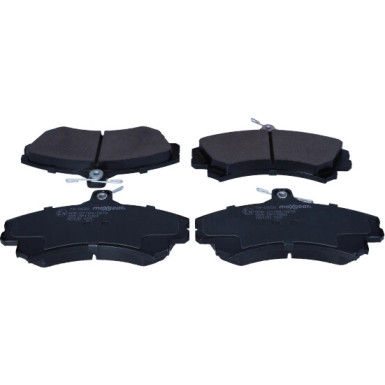 Bremsbelagsatz Volvo P. S40/V70 19-0550 Bremsbelagsatz Volvo P. S40/V70 19-0550