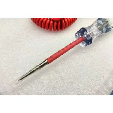 Digitaler Spannungsmesser 3-48V, Strom, Spannung, Masse, Stromrichtung OK-03.0004