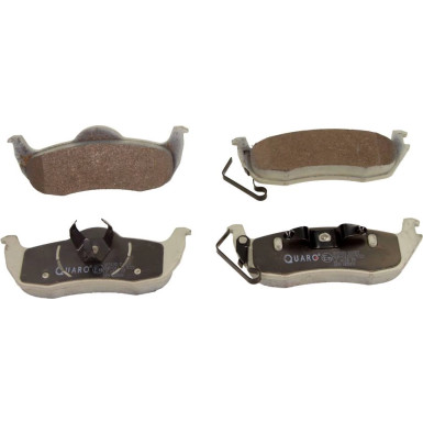 Bremsbelagsatz Jeep T. Grand Cherokee 05 QP5195 Bremsbelagsatz Jeep T. Grand Cherokee 05 QP5195