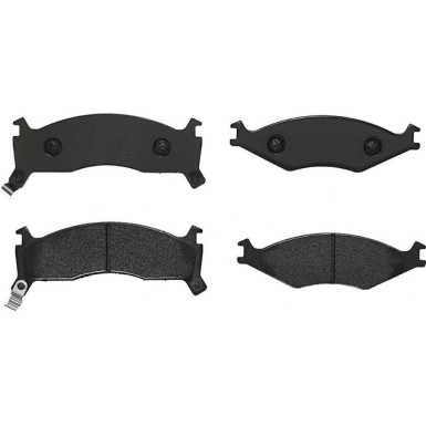 BREMBO Bremsbelagsatz, Scheibenbremse P 30 006 PRIME LINE BREMBO Bremsbelagsatz, Scheibenbremse P 30 006 PRIME LINE