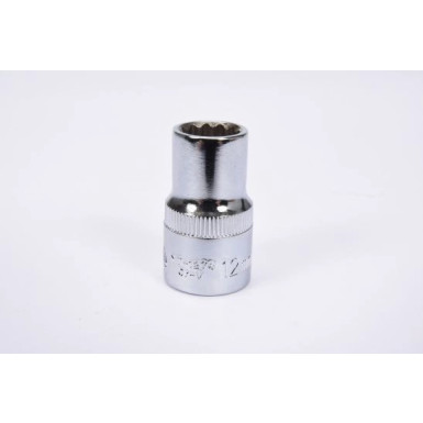 ZwÖlfkant-Steckschlüssel-Einsatz 12mm YT-1274