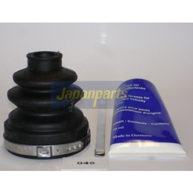 Faltenbalg, Antriebswelle Honda Ext KB-049 Faltenbalg, Antriebswelle Honda Ext KB-049