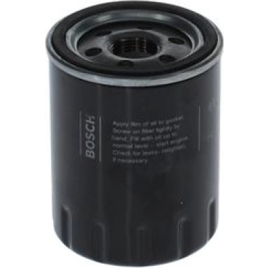 Ölfilter F 026 407 301 Ölfilter F 026 407 301