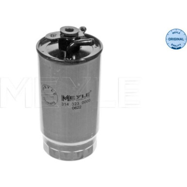 Kraftstofffilter Bmw M47/M57 E39/E 3143230000
