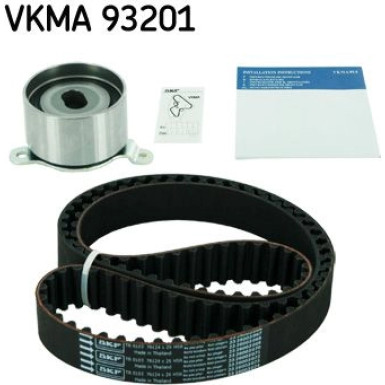 SKF Zahnriemensatz VKMA 93201 SKF Zahnriemensatz VKMA 93201