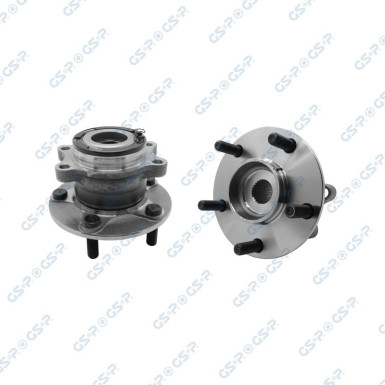 GSP Radlagersatz 9325030 GSP Radlagersatz 9325030
