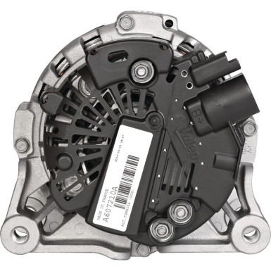 VALEO Generator 437356 VALEO Generator 437356