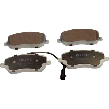 Bremsbelagsatz Fiat P. Croma 1.9/2.4 Jtd 05 QP4812
