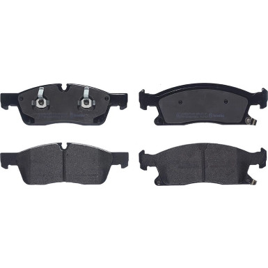 BREMBO Bremsklötze VA P 37 027 BREMBO Bremsklötze VA P 37 027