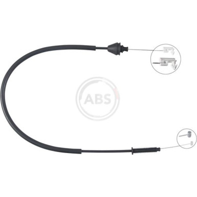 A.B.S. Gaszug K37530 A.B.S. Gaszug K37530