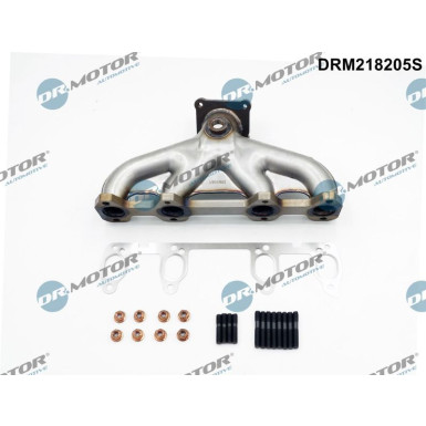 KRÜMMER, ABGASANLAGE DRM218205S