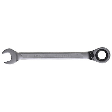 SW-Stahl Gabelringratschenschlüssel 13 mm 03520L-13 SW-Stahl Gabelringratschenschlüssel 13 mm 03520L-13