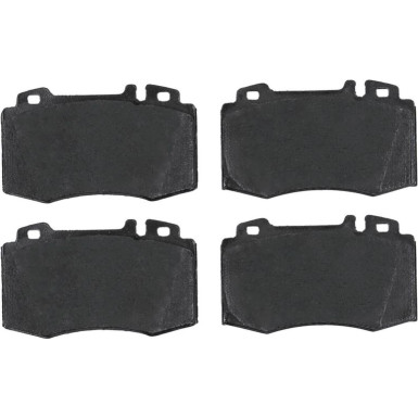 Bremsklötze VA SUV/LCV MERCEDES W220,W163,R129 98 COTEC GDB1454