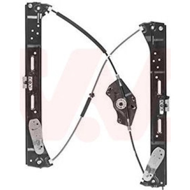 VAN WEZEL Fensterheber 5776261 VAN WEZEL Fensterheber 5776261