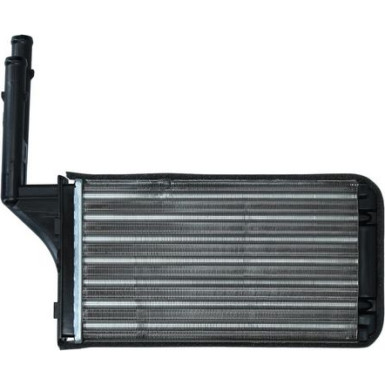 KAMOKA Wärmetauscher, Innenraumheizung 7765004