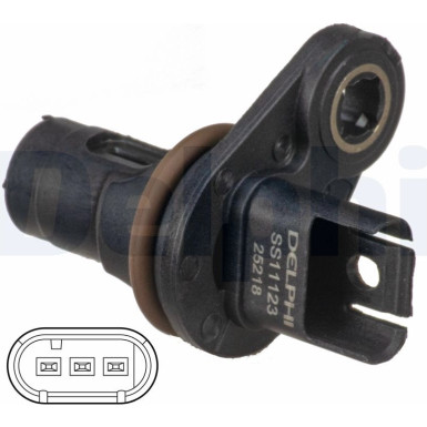 Sensor, Nockenwellenposition SS11123 Sensor, Nockenwellenposition SS11123