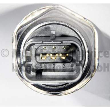 PIERBURG Sensor, Kraftstoffdruck 7.11225.02.0 PIERBURG Sensor, Kraftstoffdruck 7.11225.02.0