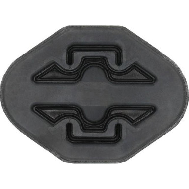 Halter, Schalldämpfer 500 181 Halter, Schalldämpfer 500 181