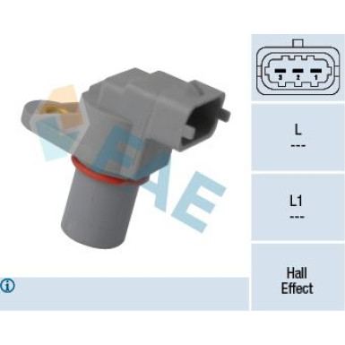 FAE Sensor, Nockenwellenposition 79359