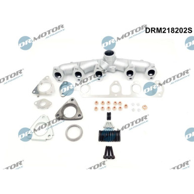 KRÜMMER, ABGASANLAGE DRM218202S