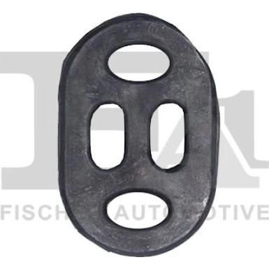 Halter, Abgasanlage 133-904