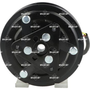NRF Magnetkupplung, Klimakompressor 380157