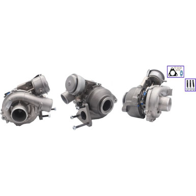 Lader, Aufladung PA7555072 Lader, Aufladung PA7555072