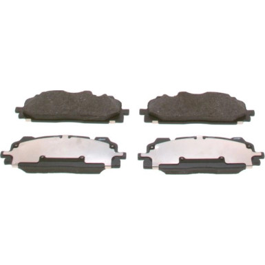 Bremsbelag 0 986 424 945 Bremsbelag 0 986 424 945