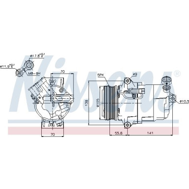 Kompressor PKW 89038 Kompressor PKW 89038