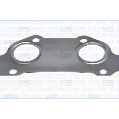AJUSA Dichtung, Abgaskrümmer 13190500 MULTILAYER STEEL AJUSA Dichtung, Abgaskrümmer 13190500 MULTILAYER STEEL