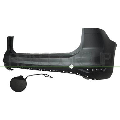 STOßSTANGE H grundiert -PDC (6XMARK) VW TOURAN 5,15 PremiumCertified 7377,353,1