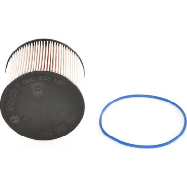 Kraftstofffiltereinsatz FORD,CITROEN,PEUGEOT,FIAT F 026 402 120