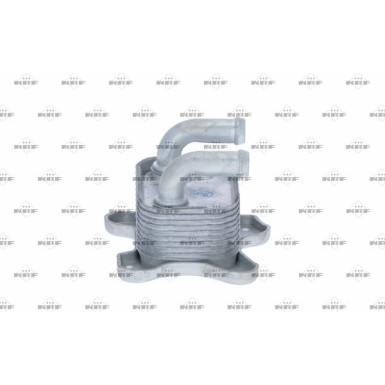 NRF Ölkühler, Motoröl 31206 NRF Ölkühler, Motoröl 31206