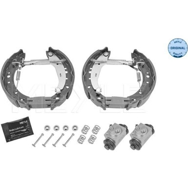Bremsbackensatz MEYLE-ORIGINAL-KIT: Better solution for you 16-14 533 0031