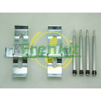 FRENKIT Zubehörsatz, Scheibenbremsbelag 901009 FRENKIT Zubehörsatz, Scheibenbremsbelag 901009