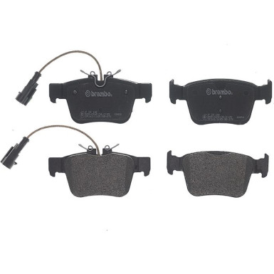 BREMBO Bremsklötze HA P 23 180