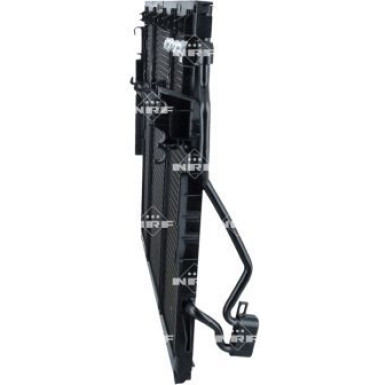 Kondensator, Klimaanlage EASY FIT 350218