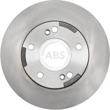A.B.S. Bremsscheibe 17968 beschichtet