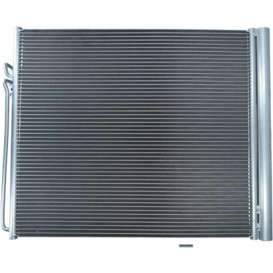 KAMOKA Kondensator, Klimaanlage 7800349