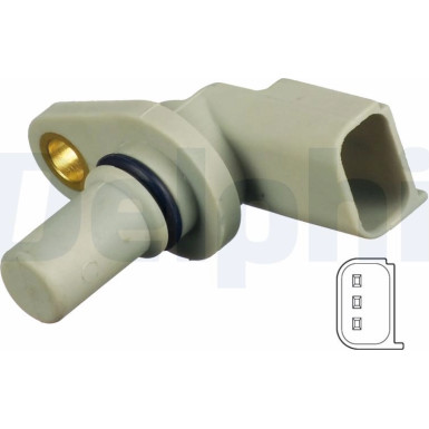 Sensor, Nockenwellenposition SS11029 Sensor, Nockenwellenposition SS11029