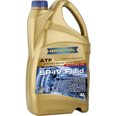 Ol Ravenol Atf Sp Iv 4L 6+ H 1211107-004-01-999 Ol Ravenol Atf Sp Iv 4L 6+ H 1211107-004-01-999