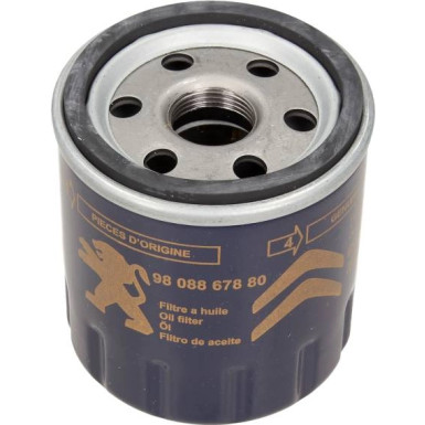 Ölfilter Citroen/Peugeot Ju 9808867880 Ölfilter Citroen/Peugeot Ju 9808867880