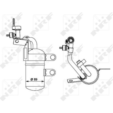 Trockner, Klimaanlage EASY FIT 33290