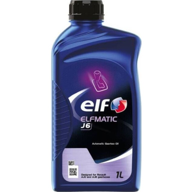 Elf Elfmatic J6 Schaltgetriebeöl 1 Liter ELF ELFMATIC J6 213872