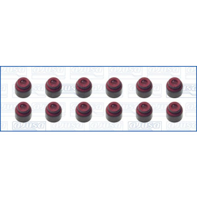 Dichtungssatz, Ventilschaft 57075300