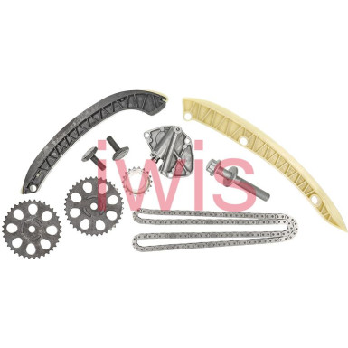 STEUERKETTENSATZ IWI59005SET STEUERKETTENSATZ IWI59005SET