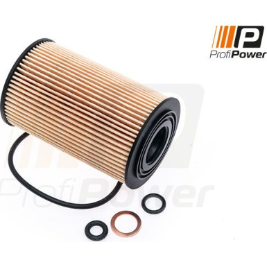 PROFIPOWER Ölfilter 1F0041 PROFIPOWER Ölfilter 1F0041