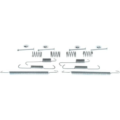 Zubehörsatz, Bremsbacken RENAULT Scenic 99 1987475257