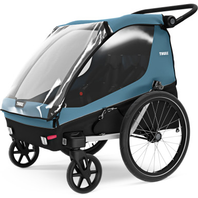 Thule Courier Anhänger 10102001 Thule Courier Anhänger 10102001