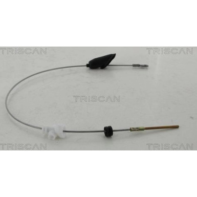 Seilzug, Feststellbremse VW T. T4 1.9-2.5 Tdi 90-03 8140 291163 Seilzug, Feststellbremse VW T. T4 1.9-2.5 Tdi 90-03 8140 291163